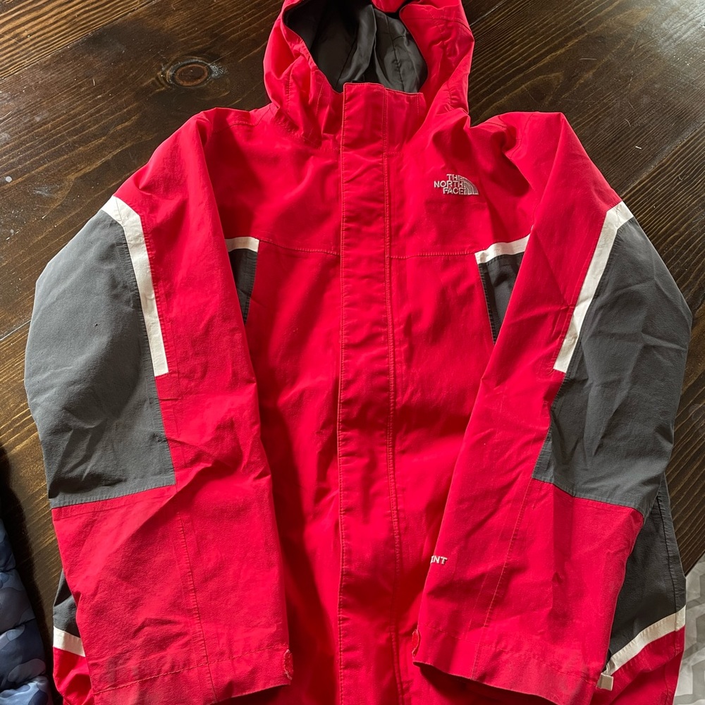 Rain Jacket